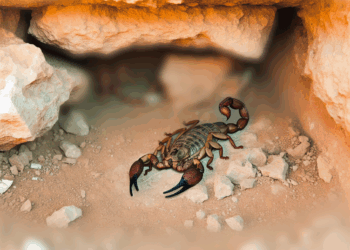 ¿Qué implica la presencia de alacranes en casa?