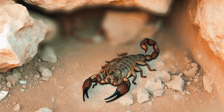 ¿Qué implica la presencia de alacranes en casa?