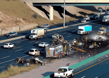 ¿Qué incidente arde en la carretera México-Querétaro hoy?