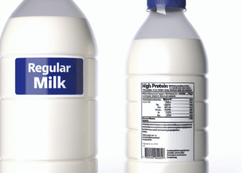 ¿Qué tipo de leche es más proteica?