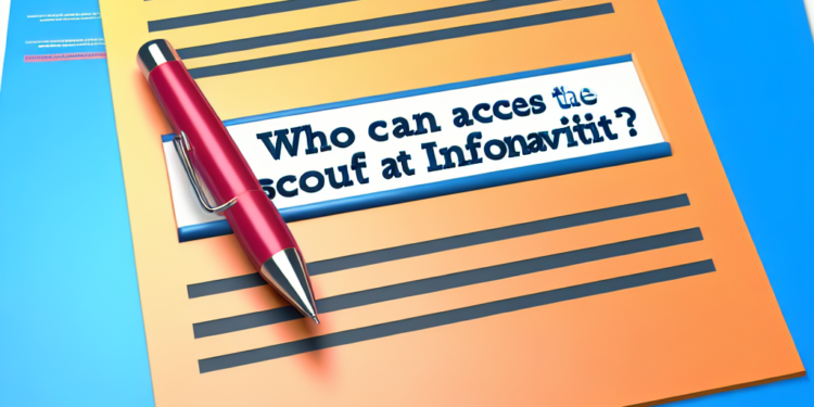 ¿Quiénes pueden acceder al 30% de descuento en Infonavit?