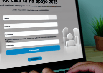 ¿Registro programa Tu Casa Tu Apoyo 2025?