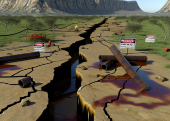 ¿Sismicidad por el “macrohuachicol”?