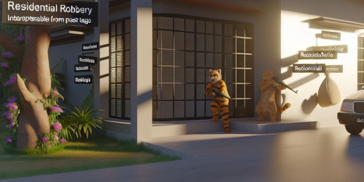 ¿Te asaltaron tu hogar de Infonavit?