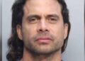 Arrestan a Pedro Moreno tras incidente violento con su esposa en Miami