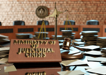 Crisis judicial: rumores de cambios en Segob