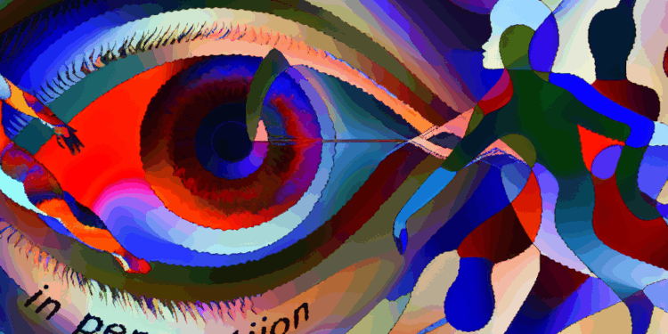 La estética reside en la percepción