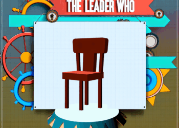 La líder que no se apoya