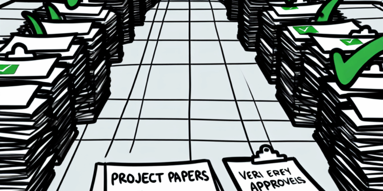 Numerosos proyectos, escasas aprobaciones efectivas