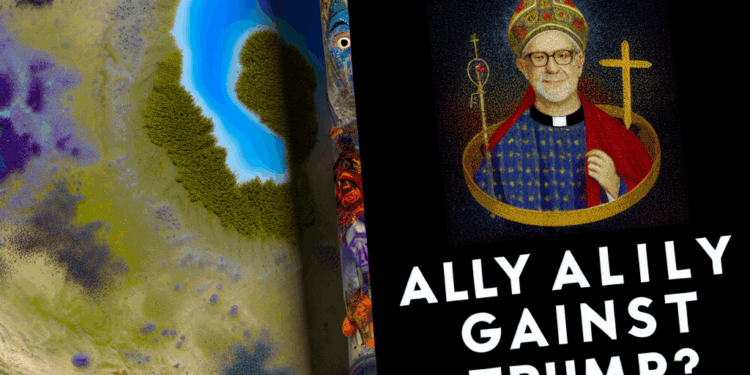 Prevost como Papa: ¿aliado ante Trump?