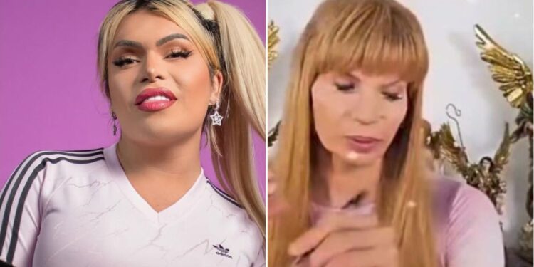 'Si fueras tan vidente como dices...'