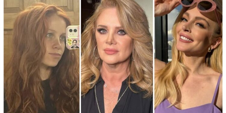 famosas que impactaron por su cambio de look