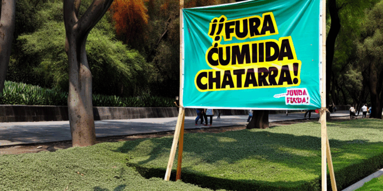¡Fuera comida chatarra! Opiniones de padres sobre SEP.