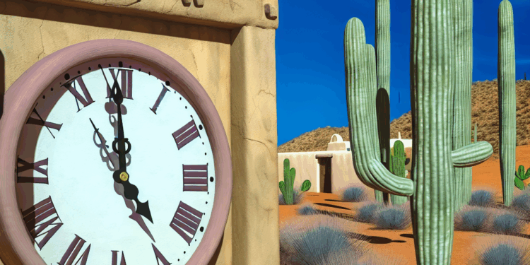 ¿A qué hora comienza la jornada de 40 horas en México?