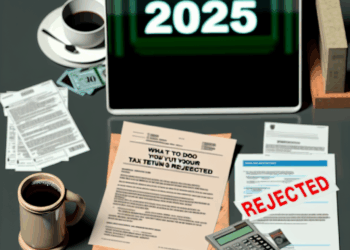 ¿Cómo actuar si tu devolución fue rechazada en 2025?