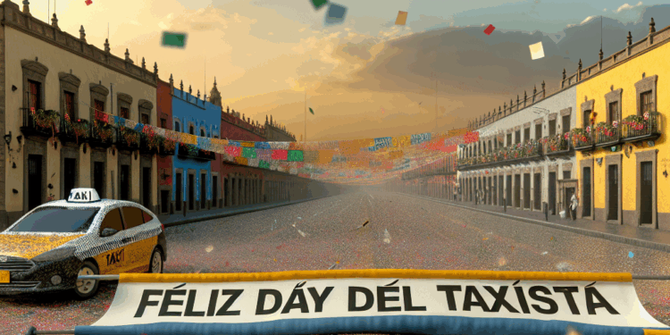 ¿Cómo celebrar el Día del Taxista en México?