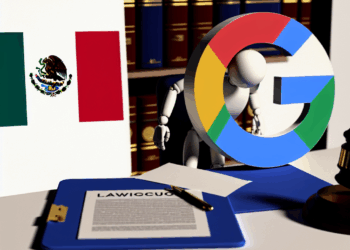 ¿Motivos de la demanda de México contra Google?
