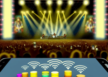 ¿No puedes contactar a tu ex o amigos? Redes celulares rápidas para conciertos.