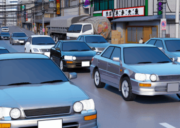 ¿Por qué los autos estadounidenses no triunfan en Japón?