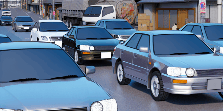 ¿Por qué los autos estadounidenses no triunfan en Japón?