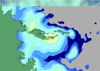 ¿Qué entidad podría sufrir huracán similar a Otis?