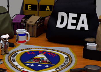 ¿Quién fue ‘El Perris’, blanco de la DEA?