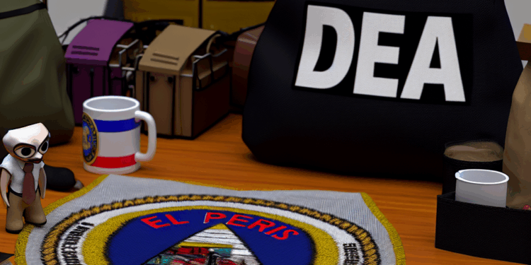 ¿Quién fue ‘El Perris’, blanco de la DEA?