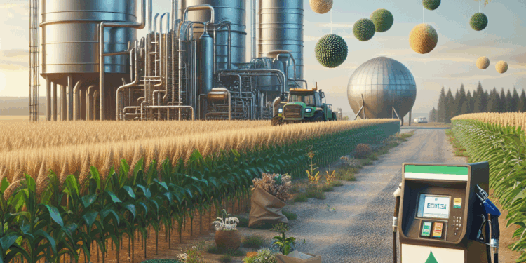 ASA promueve biocombustibles sostenibles.