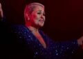 Lupita D’Alessio arremete contra los que dicen que da conciertos en silla de ruedas: ‘Me quieren ver grave’