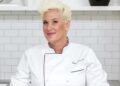 esto fue lo que hizo la chef Anne Burrell la noche antes de morir