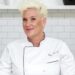 esto fue lo que hizo la chef Anne Burrell la noche antes de morir
