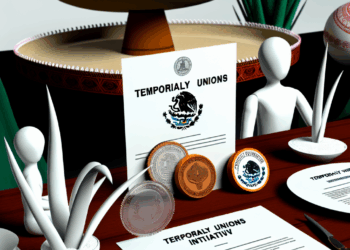 ¿A qué se refiere la iniciativa de uniones temporales en Jalisco?