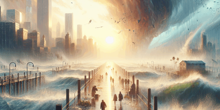 ¿Cómo actuar frente a un ciclón?