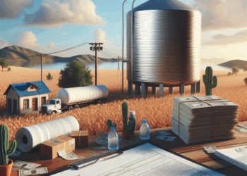 ¿Cómo conseguir tinaco sin costo en Edomex?