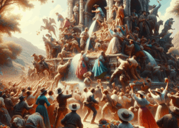 ¿Cuándo se festeja San Juan y cómo?