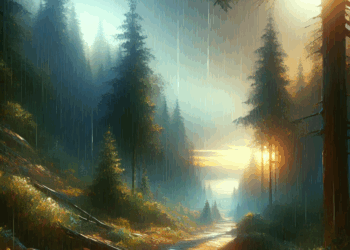 ¿Dónde habrá precipitaciones hoy? - Columna Digital