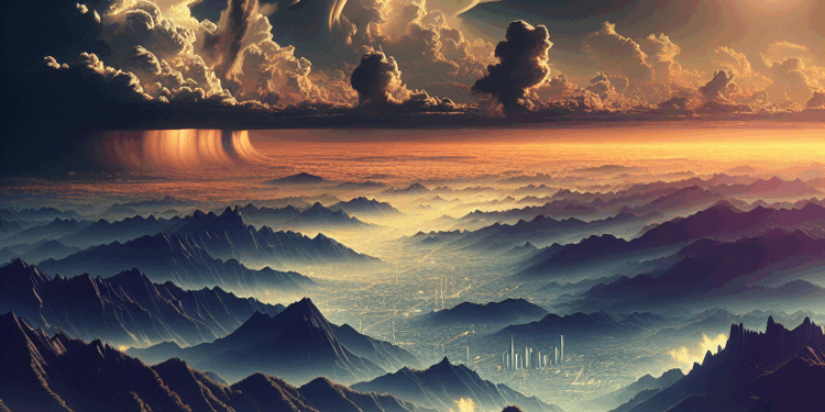 ¿Impacto del efecto Fujiwhara en México?