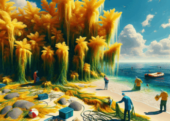 ¿Impactos del sargazo en la salud humana?