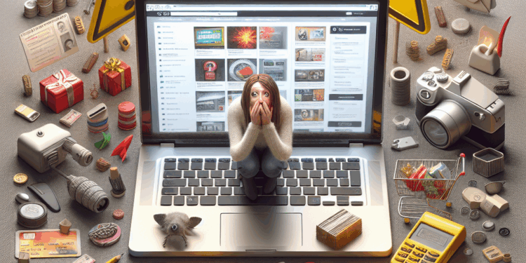 ¿Las plataformas más riesgosas para comprar online?