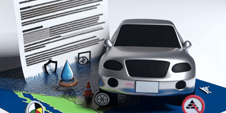 ¿Qué seguro automotor cubre inundaciones en México?