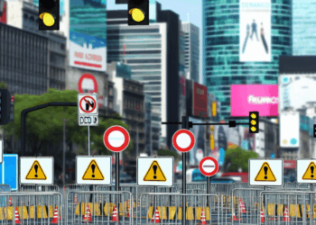 ¿Qué vías estarán cerradas en CDMX?