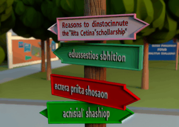 ¿Razones para detener la Beca Rita Cetina?