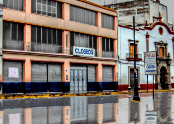 ¿Se cancelan clases en Puebla por lluvias?