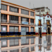 ¿Se cancelan clases en Puebla por lluvias?