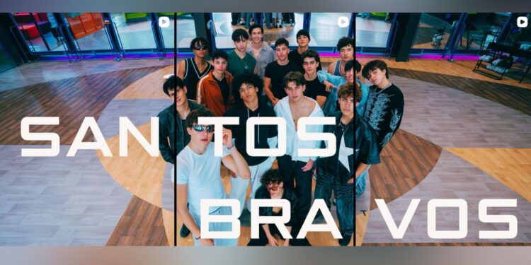 Al interior de la experiencia HYBE Latin America y conoce todo sobre Santos Bravos