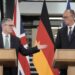Alemania y el Reino Unido sellan una alianza de defensa mutua ante la incertidumbre que generan Trump y Putin | Internacional