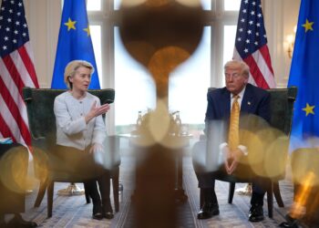 Aranceles : Un mal acuerdo comercial para Europa que lanza un mensaje preocupante | Internacional