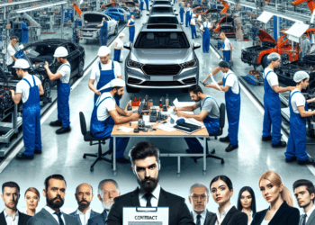 Automotrices estadounidenses rechazan pacto desigual con Japón.