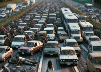 Bloqueo en México-Puebla; Dafne, menor extraviada.