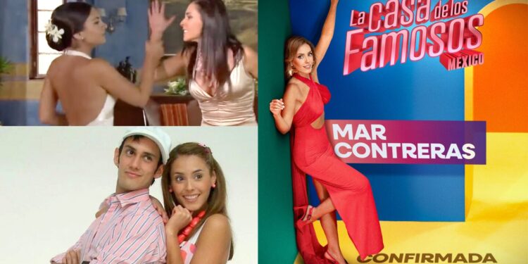 De High School Musical a la cachetada de Ana Brenda